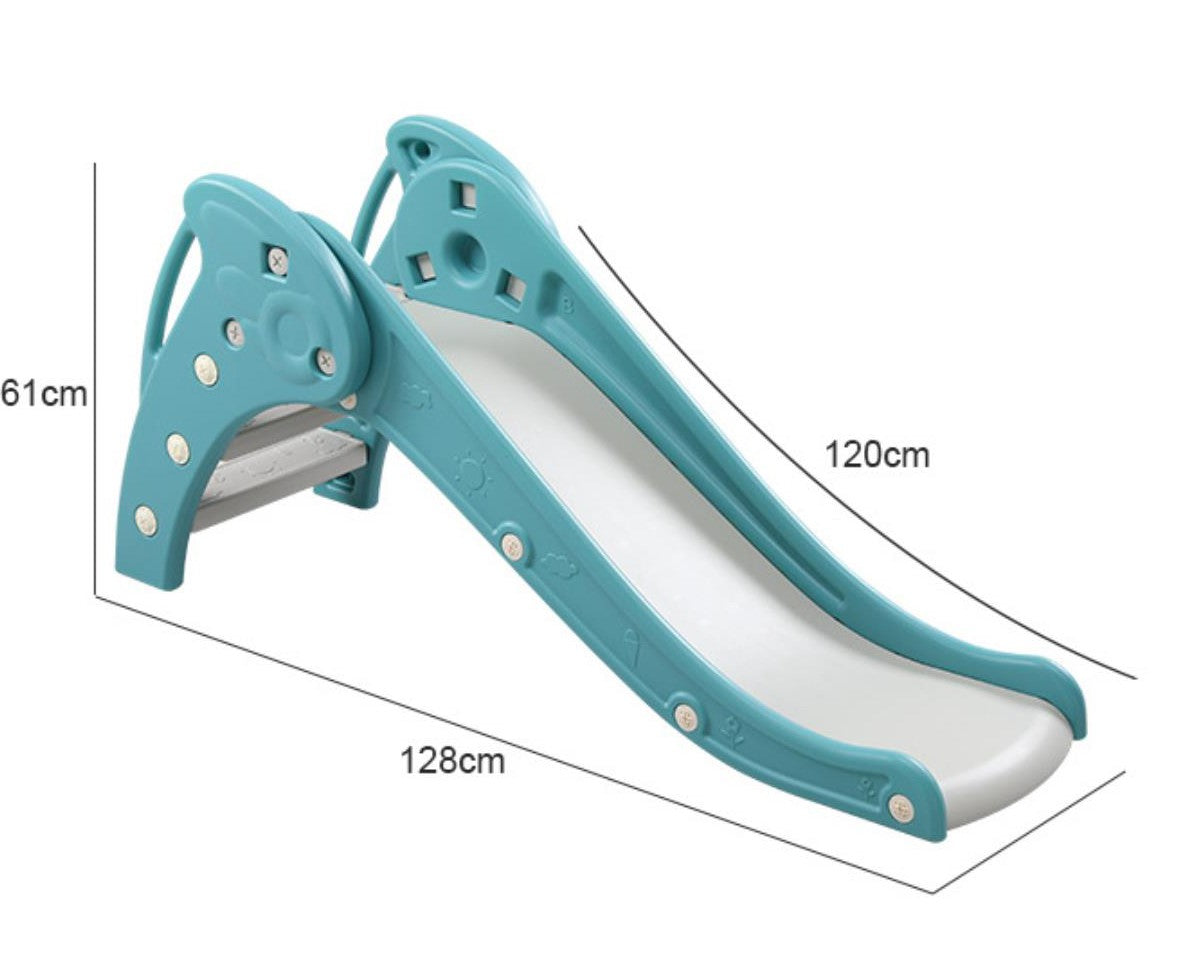 Glijbaan Peuter Wing Blauw | Russle