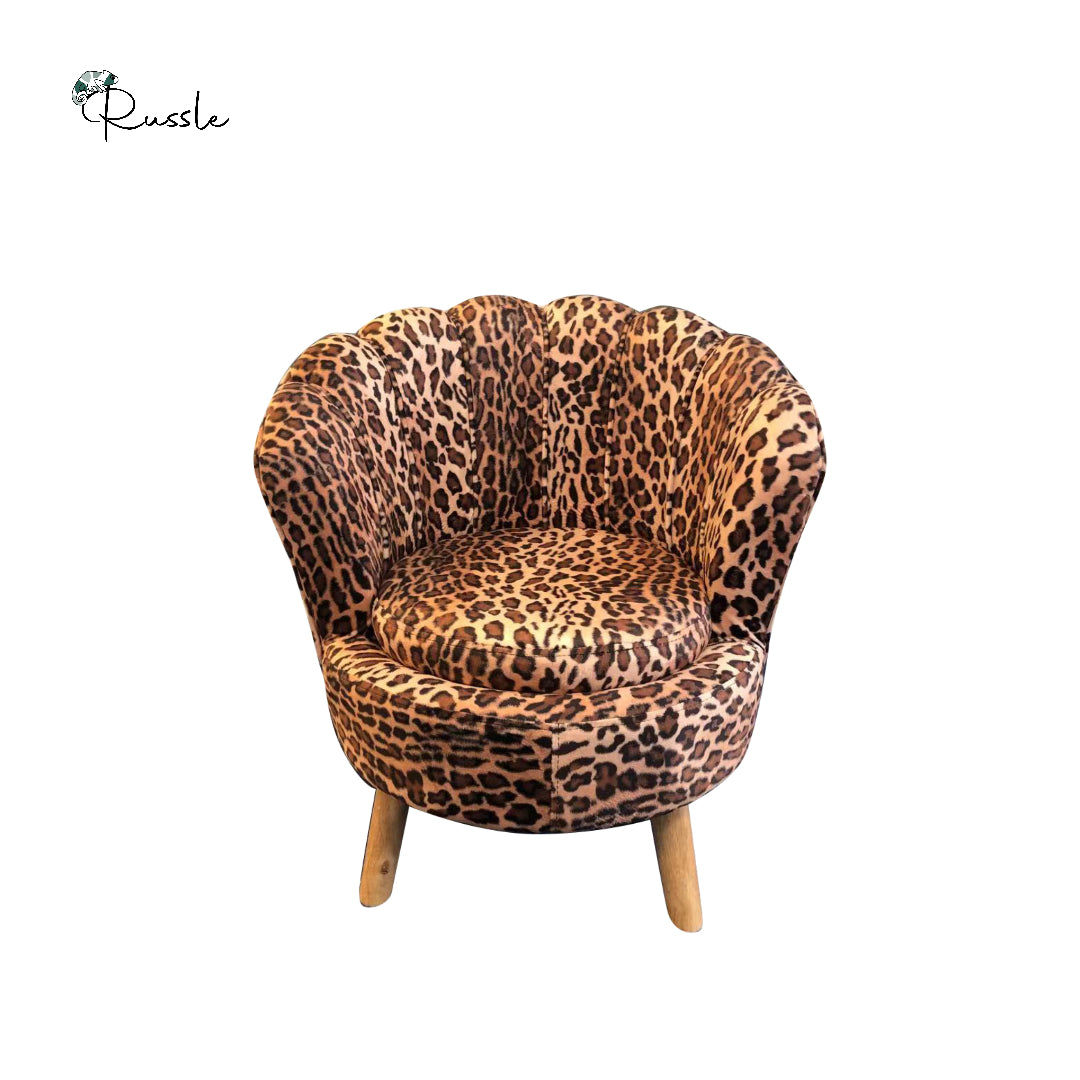 Kinderfauteuil in eigen kleur of design | Russle