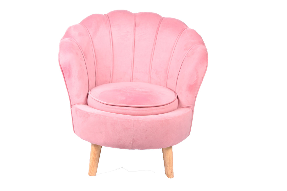 Kinderfauteuil in eigen kleur of design | Russle