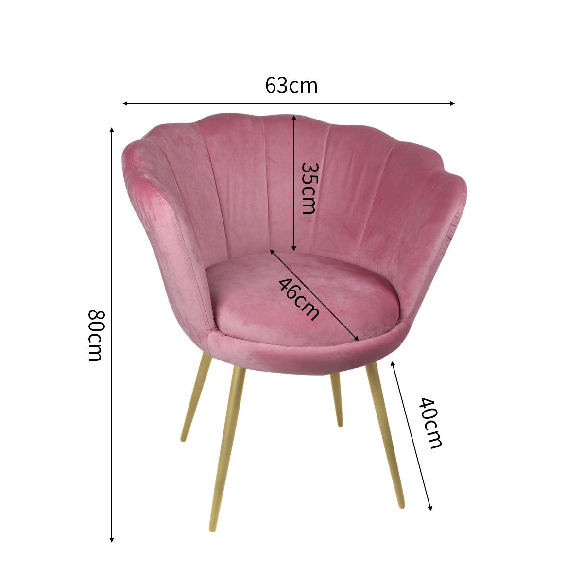 Eetkamerstoel in eigen kleur of design | Russle