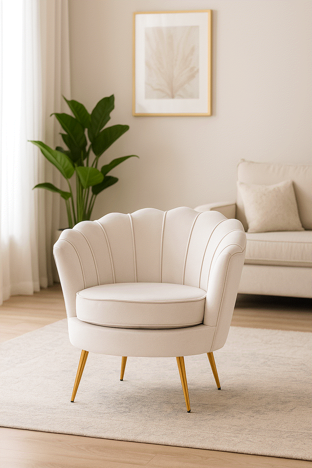Schelp Stoelen