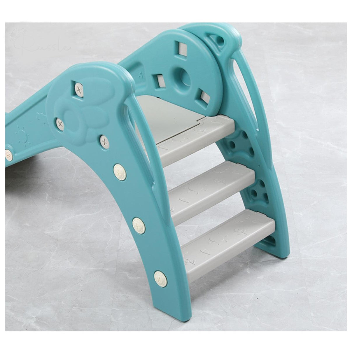 Glijbaan Peuter Wing Blauw | Russle