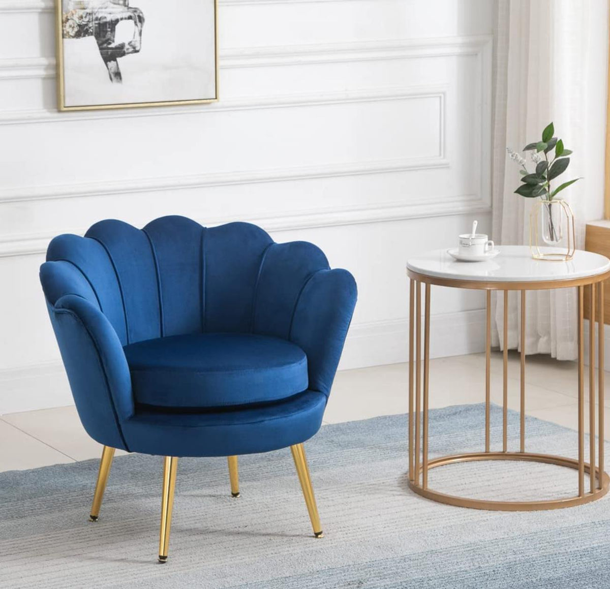Fauteuil in eigen kleur of design | Russle