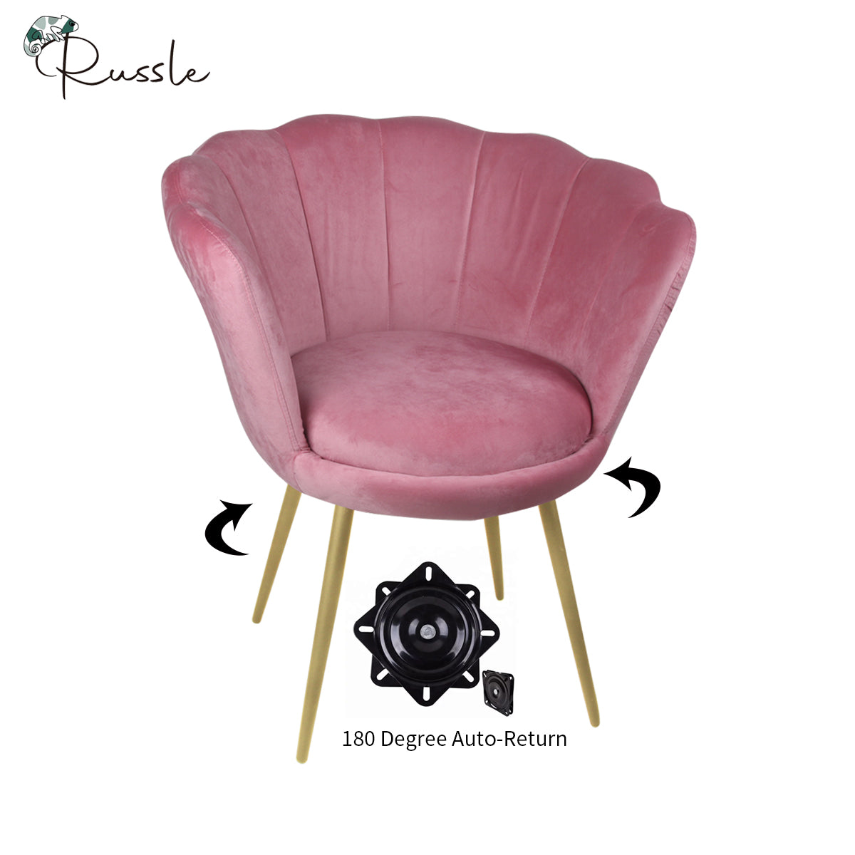 Eetkamerstoel in eigen kleur of design | Russle