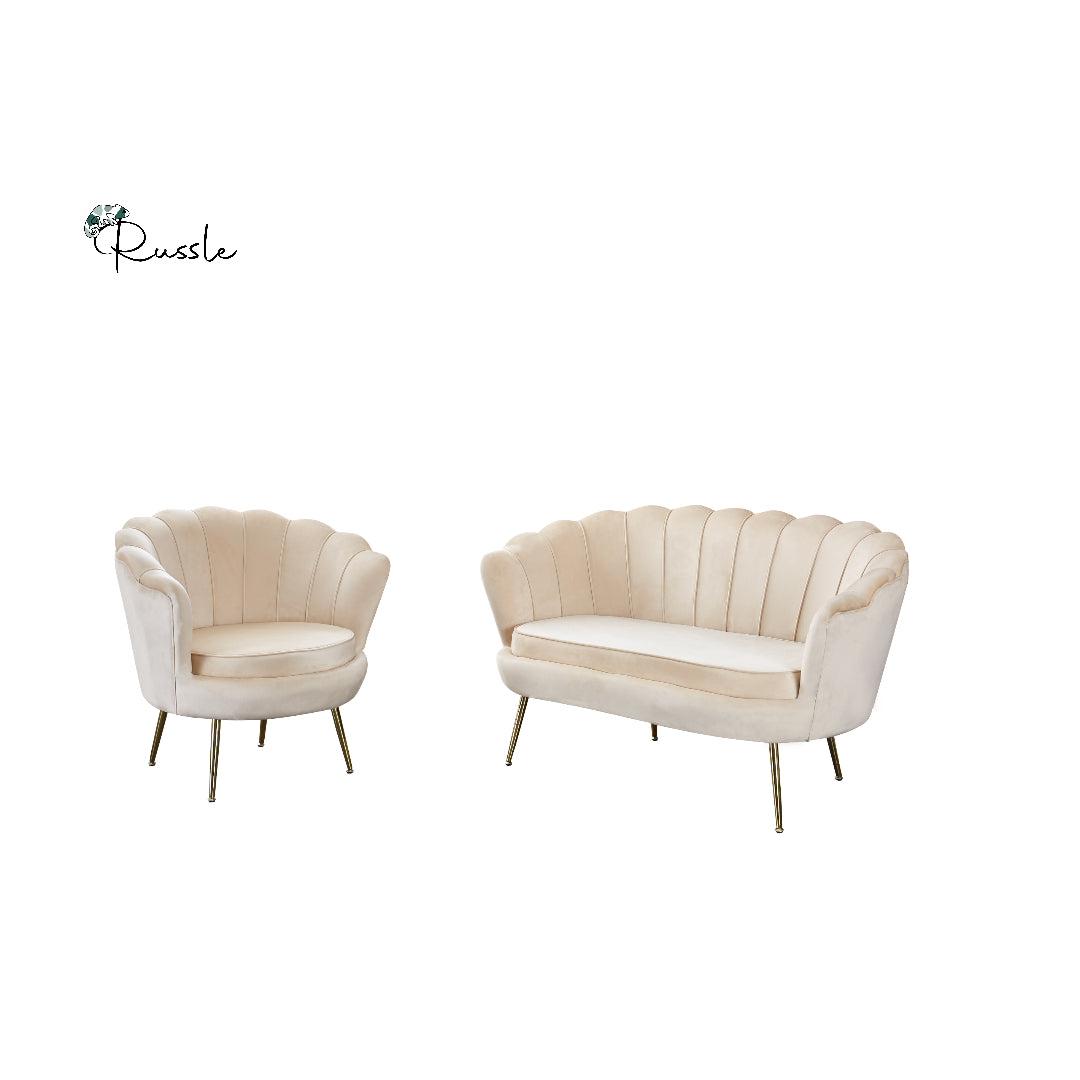 Bank in eigen kleur of design | Russle