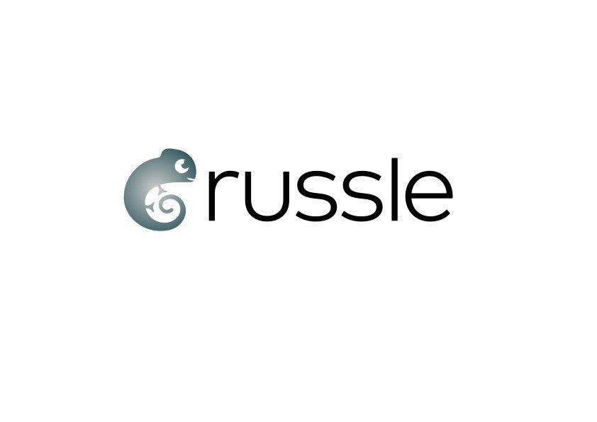Russle Cadeaubon €10 gift card for toys, furniture, and family items, digital and physical options.